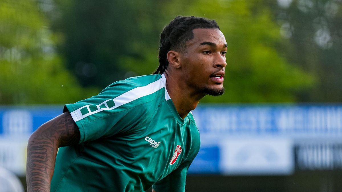 Slavii ani Spartě bych se nebránil, říká novic v kabině jednadvacítky